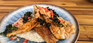 Pan Fried Catfish