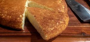 Buttermilk Cornbread