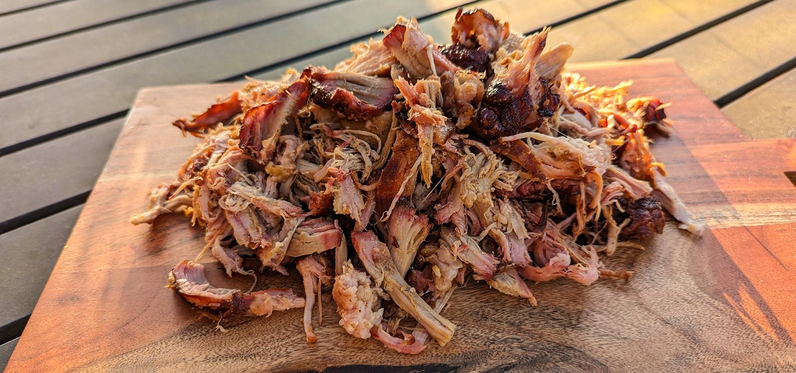 Pulled Pork Barbecue