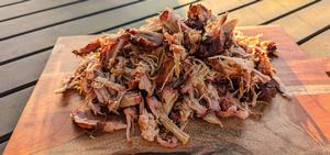 Pulled Pork Barbecue